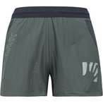 Karpos Lavaredo  Damen  Laufhose grau Größe M Trailrunning | Laufen  Elastisch