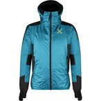 Montura Skisky Evo   Herren  Kunstfaserjacke grau Größe L Camping  Wasserdicht