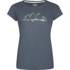 LACD Bellavista  Damen  T-Shirts blau Größe XS Lifestyle | Sportklettern  Haut