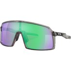 Oakley Sutro Prizm Sonnenbrille  Sportbrillen & Sportsonnenbrillen grau Größe 