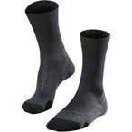 Falke TK2 Cool  Herren  Wandersocken grau Größe 46  Camping  Atmungsaktiv