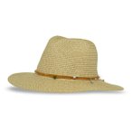 Sunday Afternoons - Women's Wanderlust Fedora - Hut Gr S/M - 54-58 cm beige