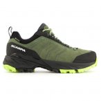 Scarpa - Women's Rush Trail GTX - Wanderschuhe 37 oliv/schwarz