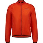 NAKAMURA Herren Funktions-Jacke Abbott III, Größe S in Orange