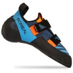 Boreal - Beta 2.0 - Kletterschuhe Gr 45,5 blau/schwarz