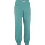E9 Mix Hose Damen  Jeans & Freizeithose tuerkis Größe L Bouldern | Sportklette