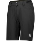 SCOTT Damen Shorts SCO Shorts W's Trail Flow w/pad, Größe M in Blau