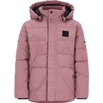 Didriksons Kinder Silikat Winterjacke ( Rosa 120)
