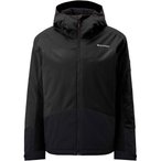 Ziener Taraino  Herren  Kunstfaserjacke schwarz Größe 3XL Skifahren  Elastisch