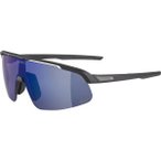 ALPINA Herren Brille TURBO PRO S Q-LITE, Größe ONE SIZE in Grau