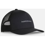 PEAK PERFORMANCE Herren PP Trucker Cap-BLACK, Größe ONE SIZE in Schwarz