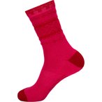 Dale of Norway Cortina   Freizeitsocken pink Größe S Lifestyle  Elastisch Meri
