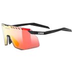 Uvex - Pace Stage Small CV Cat. 2 (VLT 26%) - Fahrradbrille bunt