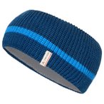 Vaude - Melbu Headband IV - Stirnband Gr One Size blau