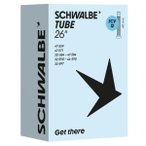 Schwalbe - 26'' (30/47-559/597) SCV12 - Fahrradschlauch Gr 26'' - 30/47-559/597 