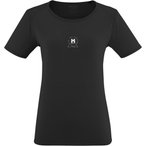 Millet Cimaï Tech  Damen  T-Shirts schwarz Größe XS Bouldern | Sportklettern 