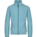 Bergzeit Basics Meru Canterbury  Kinder  Fleecejacke blau Größe 128 Trekking A