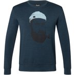 Super.Natural Sn Sailor Crew  Herren  Pullover blau Größe L Trekking  Hautfreu