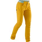 Edelrid Nona Hose Damen  Jeans & Freizeithose gelb Größe XS Bouldern | Sportkl