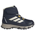 adidas Terrex - Kid's Terrex Snow CF Climawarm - Winterschuhe 33 blau