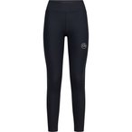 La Sportiva Triumph Tights Damen  Laufhose grau Größe M Trailrunning | Laufen 