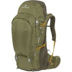 Ferrino Transalp 60   Wanderrucksack oliv Größe 60L Trekking  Winddicht