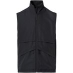 Vaude Neyland Weste Herren  Windwesten schwarz Größe XL Trekking  Windabweisen