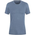 JAKO Damen Shirt T-Shirt Pro Casual, Größe 38 in Grau