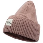 Eivy Easter Rib Wool Beanie Damen ( Rosa one size)