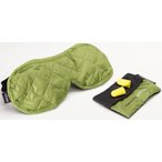 Cocoon Schlafbrille  Reise-Accessoires Reise   Größe One Size gruen