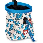Ocun Lucky Kid Chalkbag Kinder  Chalkbags blau Größe One Size Alpinklettern | 