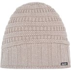 EISBÄR Damen Mütze CULLEN 2.0 OS, Größe ONE SIZE in Braun