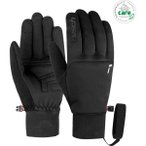 REUSCH Herren Handschuhe Reusch Backcountry TOUCH-TEC™, Größe 9 in Schwarz