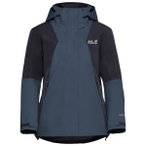 Jack Wolfskin - Women's Flowline 2L Insulated Jacket - Skijacke Gr L blau