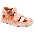 Bisgaard - Kid's Barefoot Vic - Sandalen 32 rosa