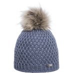EISGLUT Mütze Soraya Crystal, Größe ONE SIZE in Grau