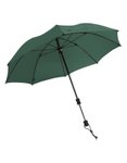 Euroschirm - Wanderregenschirm - Swing Handsfree Olive Green  - Grün