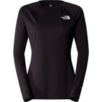 The North Face Summit Pro 120 Crew  Damen  Langarm Unterhemden schwarz Größe X