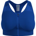 Odlo Seamless High Support Damen Sport-BH ( Blau L Größe,)