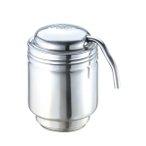 Esbit Edelstahl Kaffeekocher
