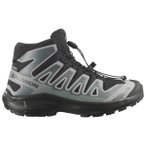 Salomon - Kid's XA Pro Mid Waterproof - Wanderschuhe 37 grau