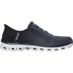 SKECHERS Damen Slipper GLIDE-STEP-EXCITE, Größe 37 in Grau