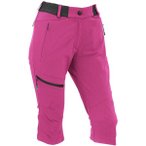 MAUL Damen Caprihose Entlen Ultralight-Caprihose el, Größe 34 in Pink