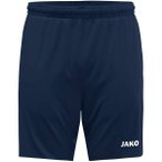 JAKO Kinder Shorts Freizeitshort Dynamic, Größe 116 in Blau