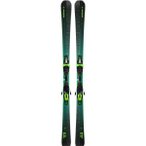 ELAN Herren Ski PRIMETIME 33 FX EM 11.0, Größe 158 in Grün