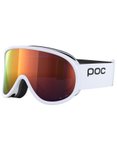 POC - Skibrille &ndash; Retina - Retina Mid Hydrogen White/Partly Sunny Orange  