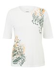 Joy Madeleine T-Shirt Damen ( Weiß 36 Größe,)