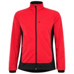 Löffler - Jacket Faro CF Airblocc Light - Softshelljacke Gr 48 rot