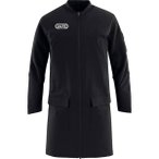 JAKO Unisex Mantel Wardrobe, Größe S in Schwarz