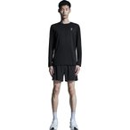 On 5" Performance  Herren  Laufhose schwarz Größe XL Laufen | Trailrunning  El